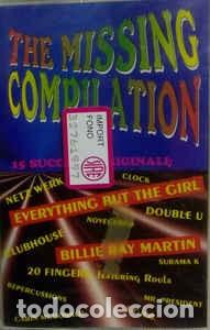 Casetes antiguos: Various - The Missing Compilation (Cass, Comp)  Label:WEA Cat#: 9548-33569-4 - Foto 1