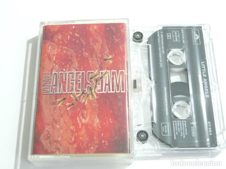 Cassettes Anciennes: CASETE, CASSETTE LITTLE ANGELS JAM REF: 23-16