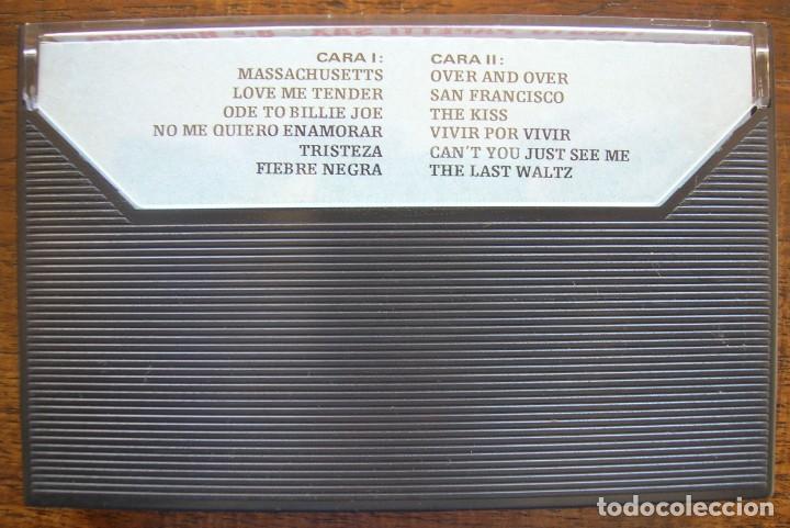 Casetes antiguos: FAUSTO PAPETTI: 8&ordf; RACCOLTA. DURIUM - Foto 2