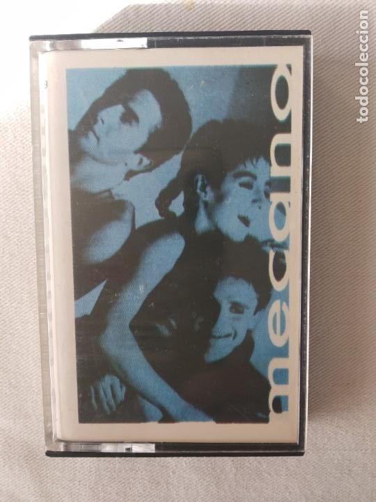 Casetes antiguos: MECANO - ENTRE EL CIELO Y EL SUELO - Foto 1