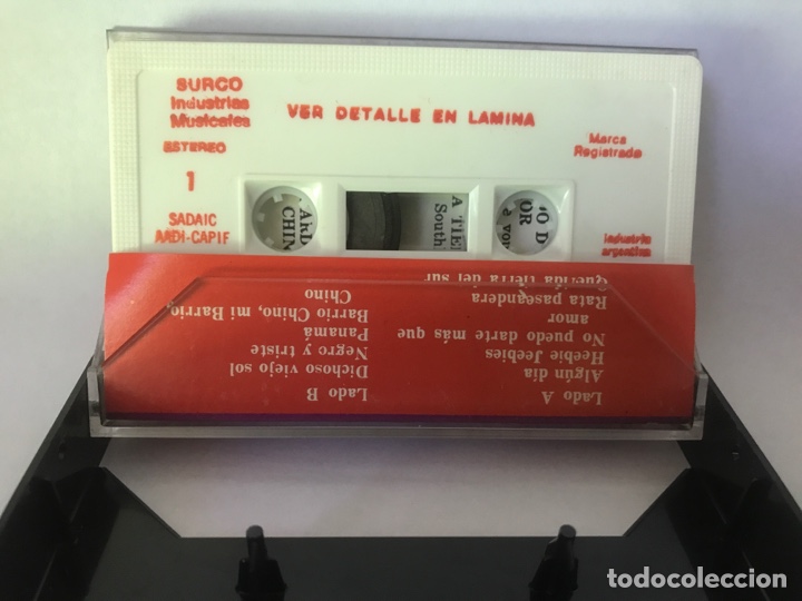 Casetes antiguos: Louis Armstrong - jazz - Foto 3
