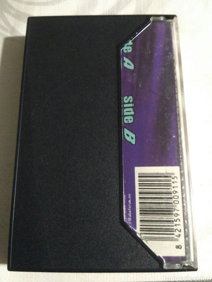 Casetes antiguos: Dj Mix Los 40 Principales - Foto 2