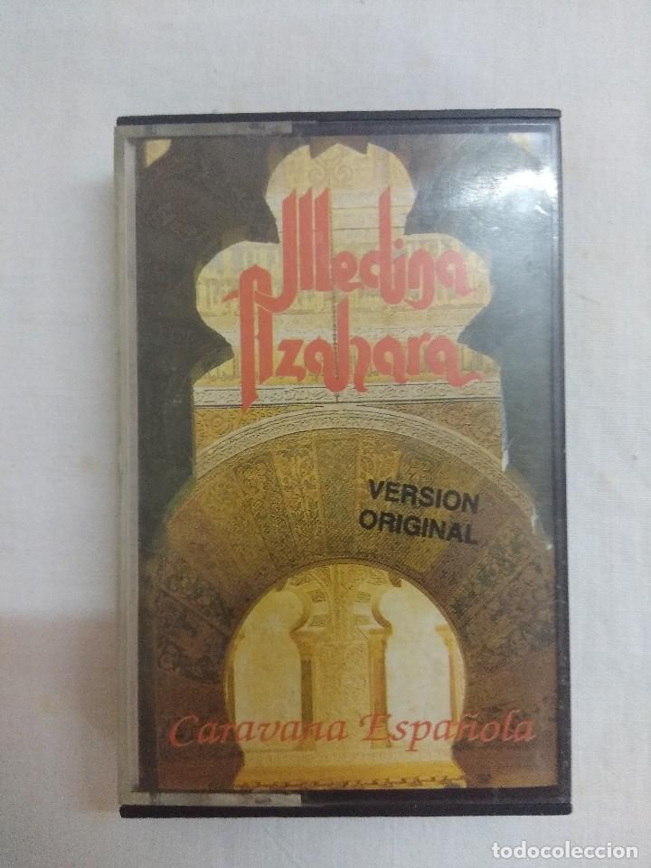 Casetes antiguos: CASETE/MEDINA AZAHARA. - Foto 1