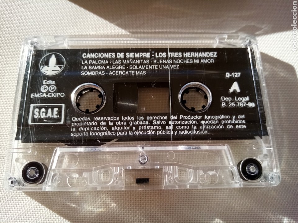 La inesperada (y romántica) resurrección de la cinta cassette