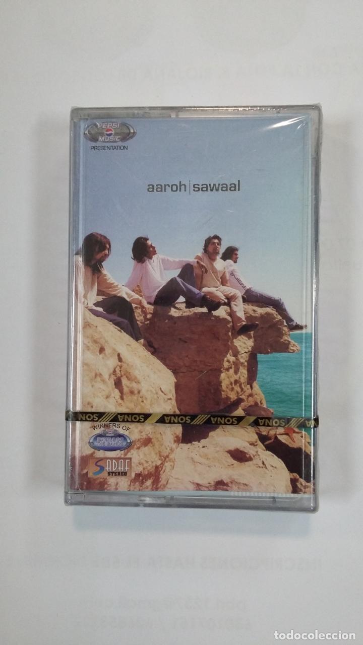 Casetes antiguos: AAROH SAWAAL. CASETE. TDKCST9 - Foto 1