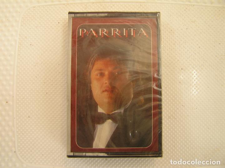 Casetes antiguos: PARRITA  -  BELTER  -  CASSETTE  -  PR - Foto 1