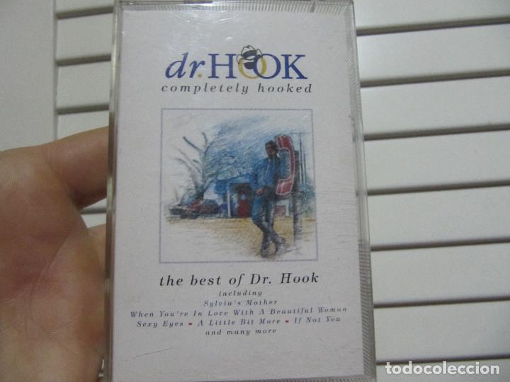 Casetes antiguos: Dr. Hook &lrm;&ndash; Completely Hooked (The Best Of Dr. Hook) - Foto 1