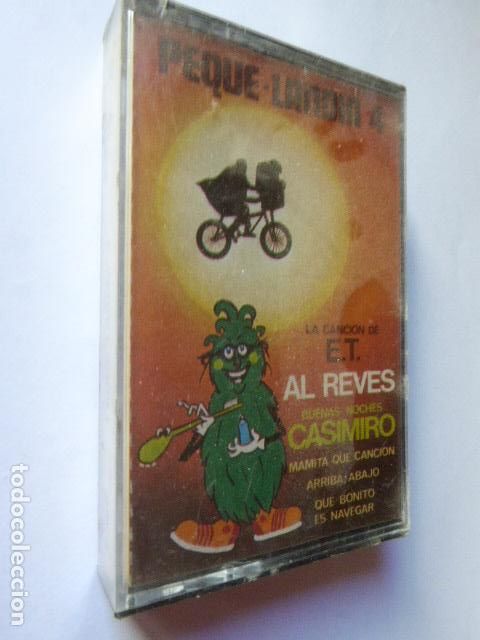 Casetes antiguos: CASET PEQUE-LANDIA 4. OLYMPO. PRECINTADA.