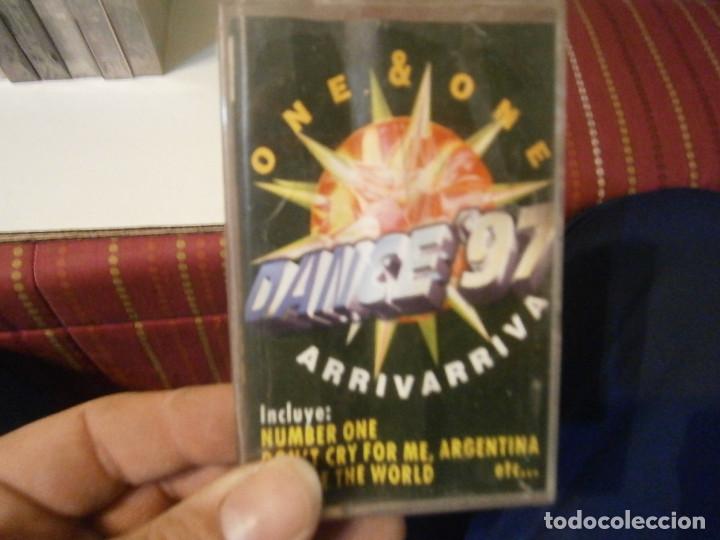 Casetes antiguos: one one&iexcl;&iexcl;&iexcl;&iexcl;&iexcl;casete nuevo precintado&iexcl;&iexcl; - Foto 1