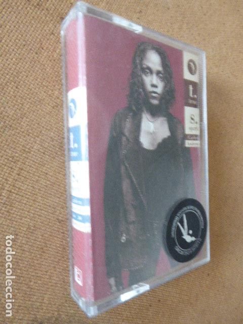 Casetes antiguos: CASETE CARLEEN ANDERSON.  TRUE SPIRIT.   HOLANDA.