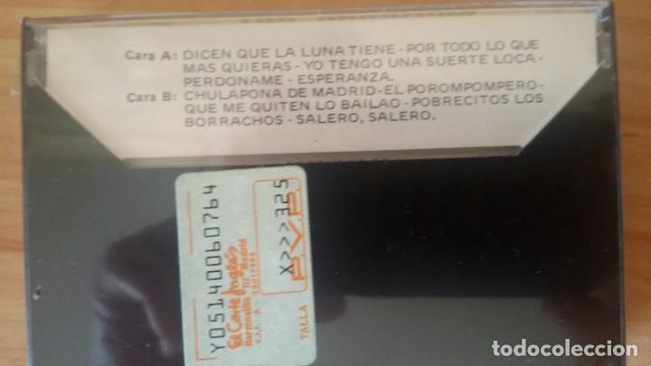 Casetes antiguos: Los Bocheros - &Eacute;xitos inolvidables. Cassette Precintada. - Foto 2