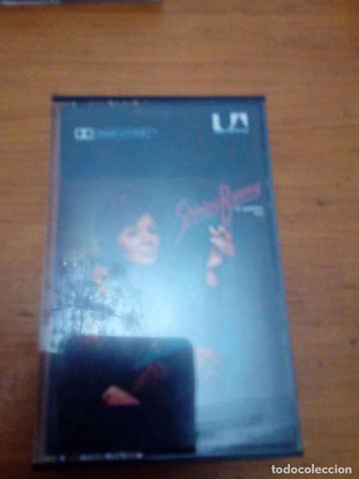 Casetes antiguos: SHIRLEY BASSEY TE QUIERO AS&Iacute;. C19F - Foto 1