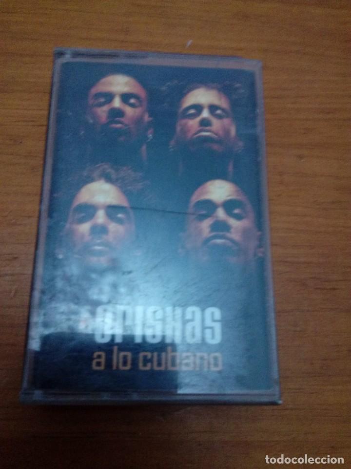 Casetes antiguos: ORISHAS A LO CUBANO. C19F - Foto 1