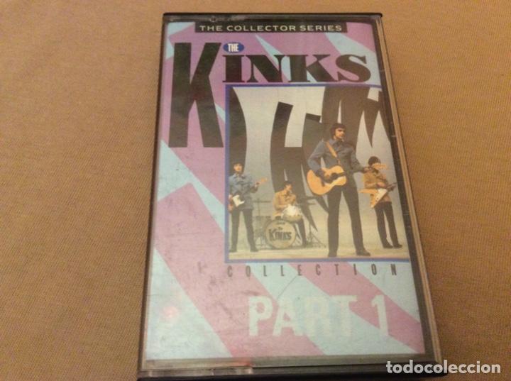 Casetes antiguos: The kinks. Collection part 1. - Foto 1
