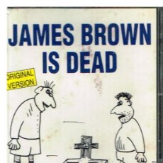 Casetes antiguos: L.A. STYLE - JAMES BROWN IS DEAD - CASETE 1992. Lote 191412775