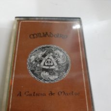 Casetes antiguos: CINTA MILLADOIRO A GALICIA DE MAELOC 1983 DIAPASÓN
