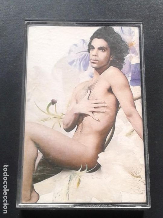 Casetes antiguos: PRINCE - LOVESEXY - Foto 1