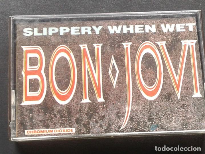 Casetes antiguos: BON JOVI - Foto 1