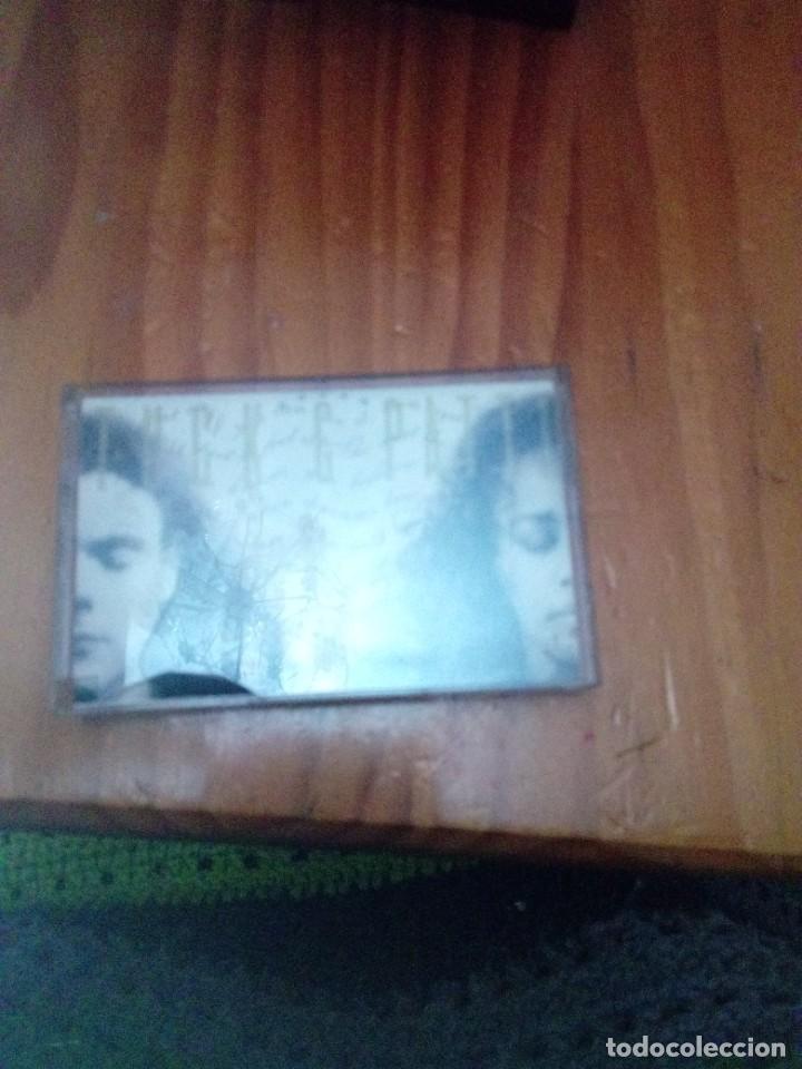 Casetes antiguos: TUCK & PATTI. DREAM. C20F - Foto 1