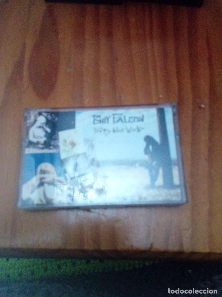 Casetes antiguos: BILLY FALCON PRETTY BLUE WORLD. C20F - Foto 1