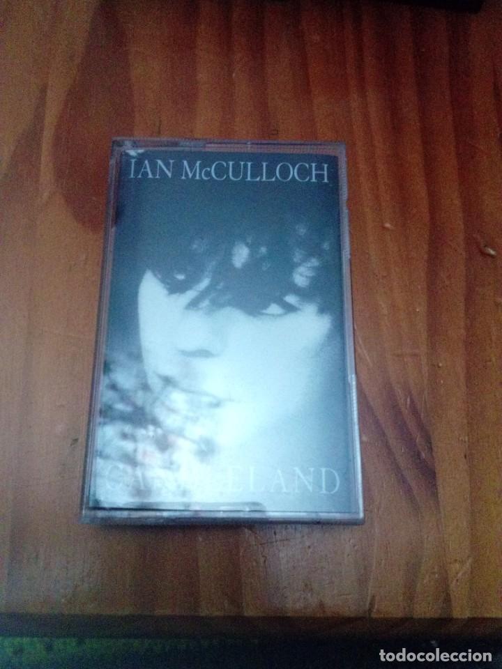 Casetes antiguos: IAN MCCULLOCH. CANDLELAND. C20F - Foto 1