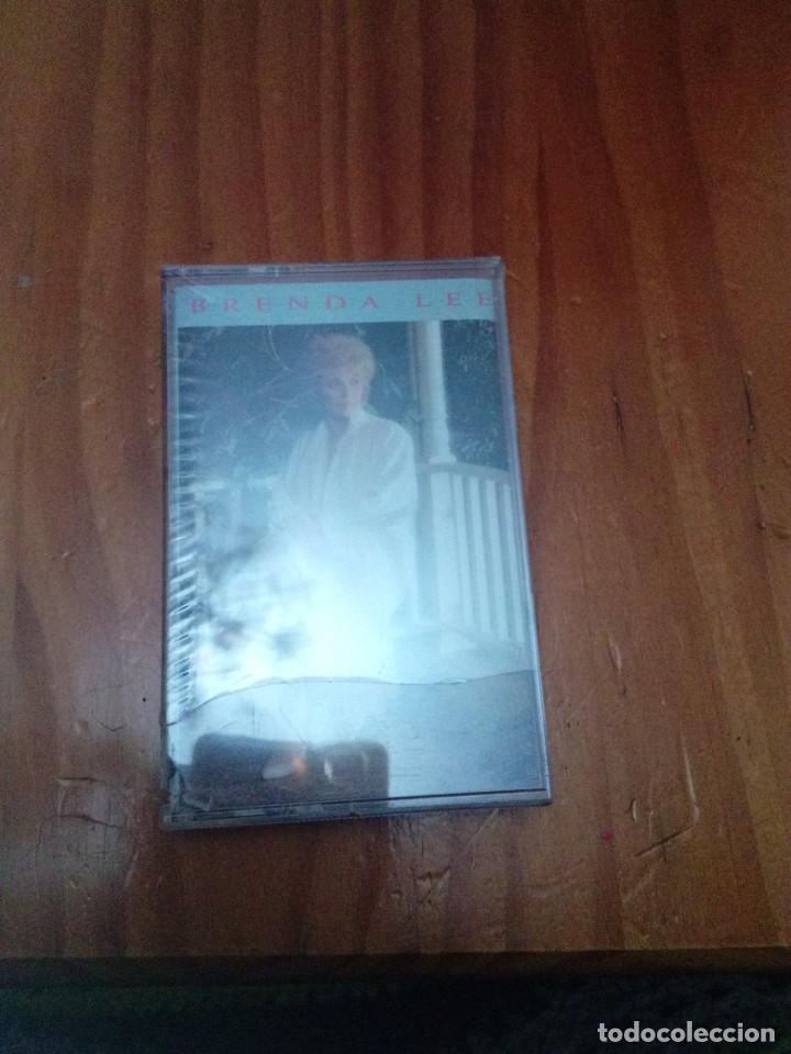 Casetes antiguos: BRENDA LEE. NUEVO PRECINTADO. C20F - Foto 1
