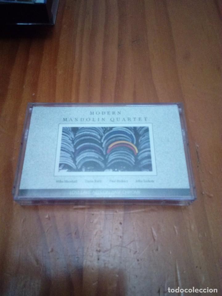 Casetes antiguos: MODERN MANDOLIN QUARTET. C20F - Foto 1