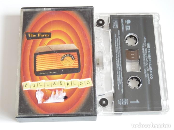 Cassettes Anciennes: CASETE, CASSETTE THE FARM HULLABALOO REF: 25-8