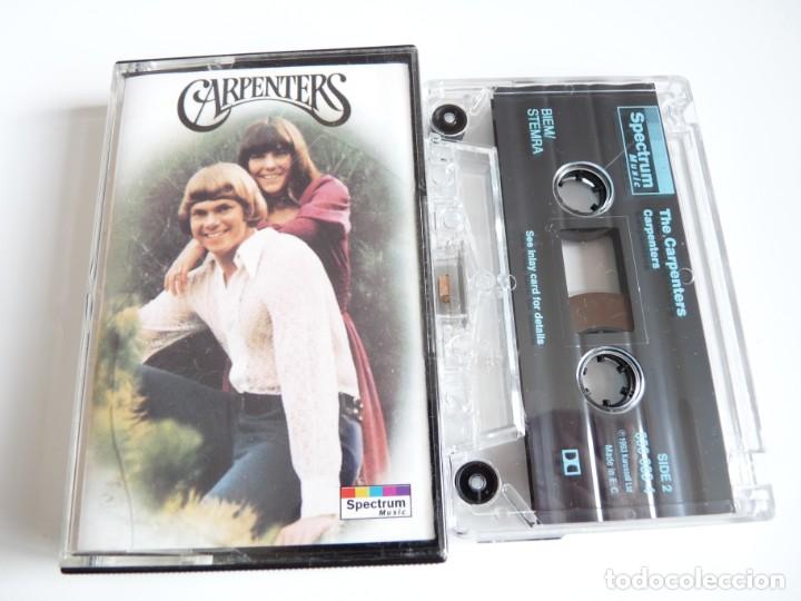 Casetes antiguos: CASETE, CASSETTE CARPENTERS REF: 25-27 - Foto 1