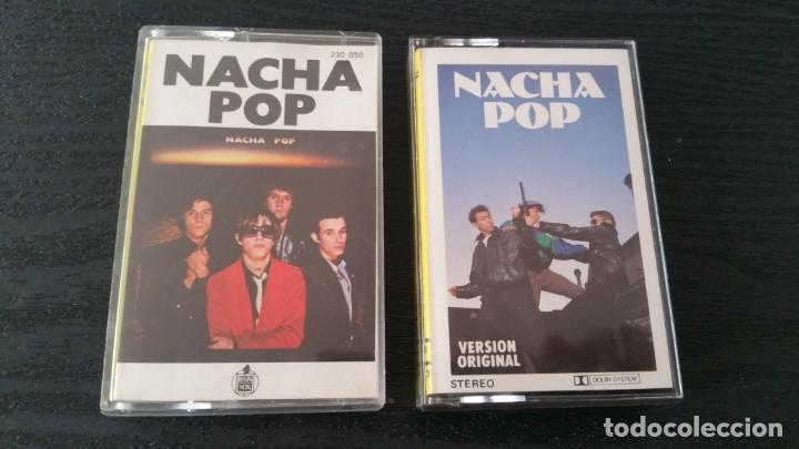 Casetes antiguos: NACHA POP Antonio Vega 2 Casete - Foto 1