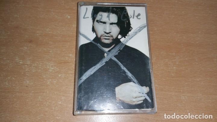 Casetes antiguos: LLOYD COLE casete 1990 SPAIN - Foto 1