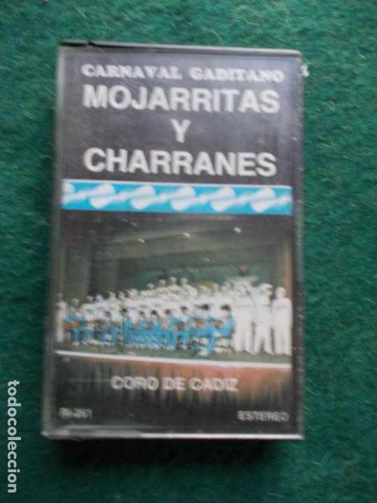  CARNAVAL MOJARRITAS Y CHARRANES