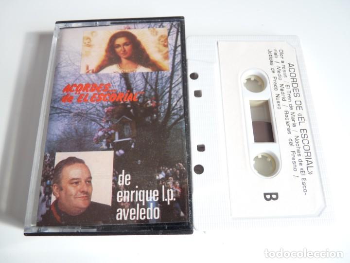 Alte Kassetten: CASETE, CASSETTE ACORDES DE EL ESCORIAL REF: 28-39