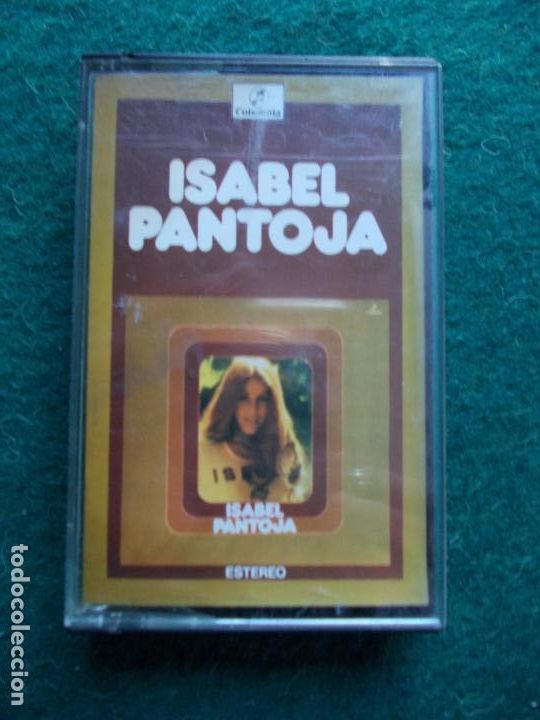 Casetes antiguos: ISABEL PANTOJA - Foto 1