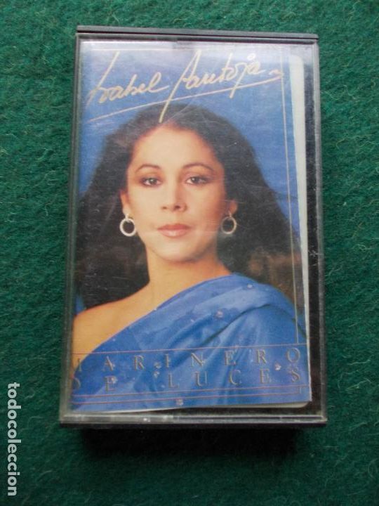 Casetes antiguos: ISABEL PANTOJA - Foto 1