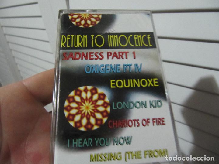 Casetes antiguos: RETURN TO INNOCENCE - Foto 1