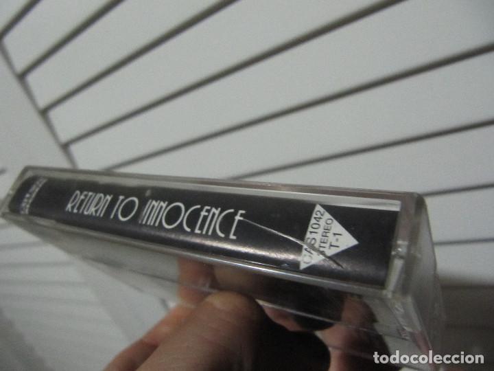 Casetes antiguos: RETURN TO INNOCENCE - Foto 3