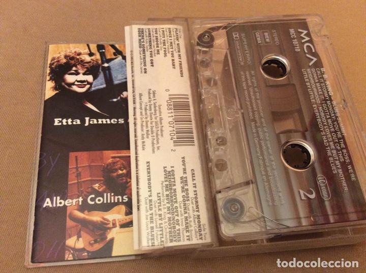 Casetes antiguos: B.B. KING - BLUES SUMMIT. - Foto 2