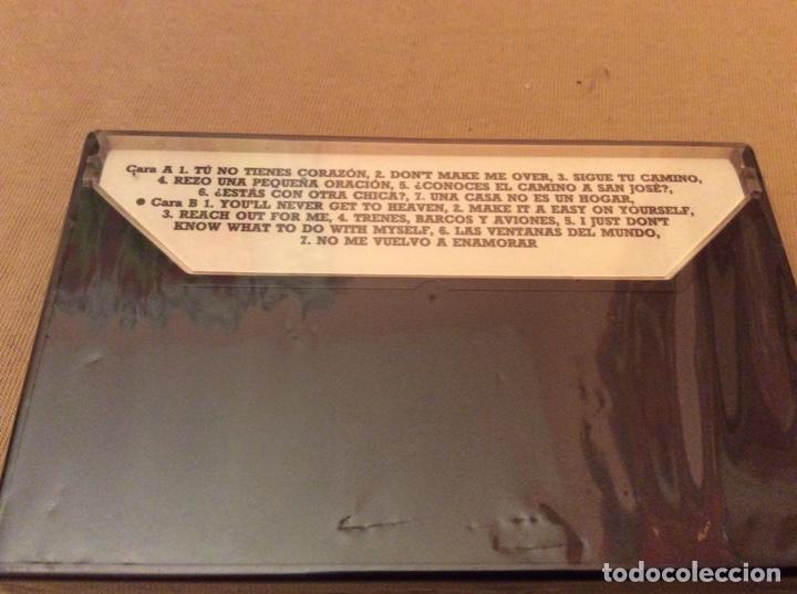 Casetes antiguos: DIONNE WARWICK. Precintado. - Foto 2