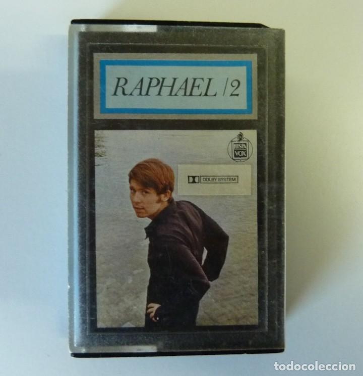 Casetes antiguos: RAPHAEL // 2 // 1970 // CASETE - Foto 1