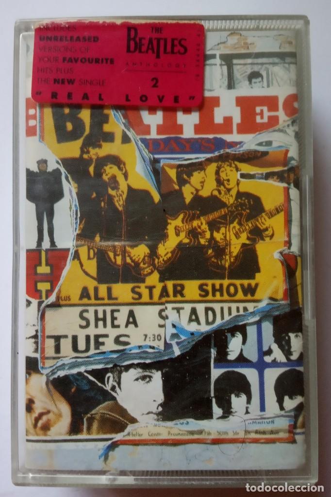 The Beatles Anthology 2 Doble 2xcinta Casete Buy Old Cassettes At Todocoleccion