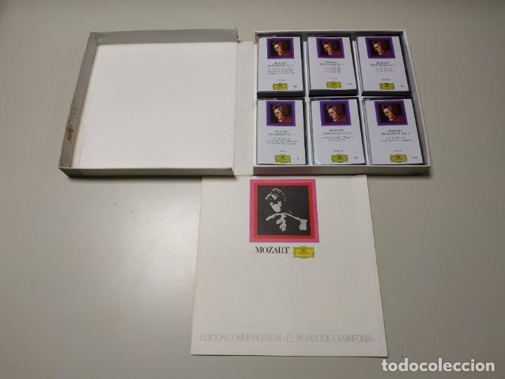0220- box + libro 6 cassettes edicion sinfonias - Sold at Auction -  193562858