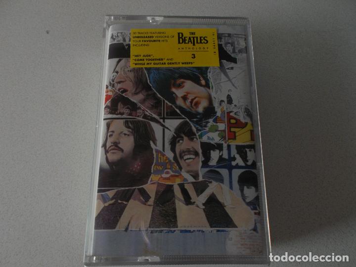 The Beatles Anthology 3 Falta La Casette 1 Buy Old Cassettes At Todocoleccion