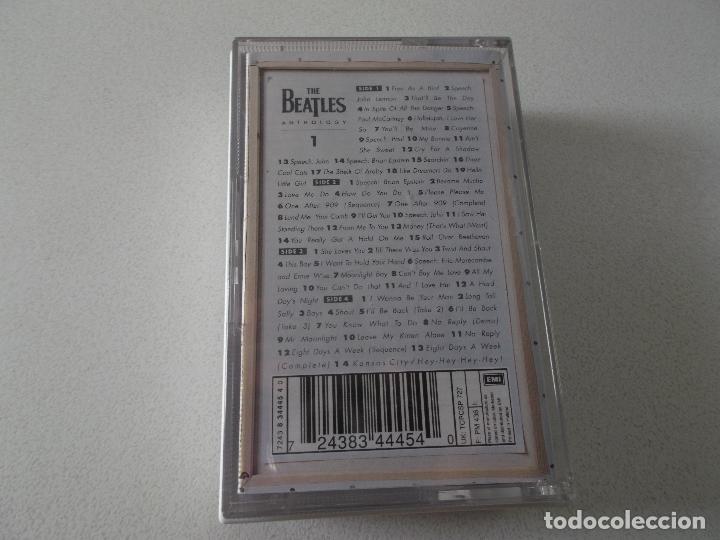 Casetes antiguos: The Beatles &lrm;&ndash; Anthology 1 - Foto 2