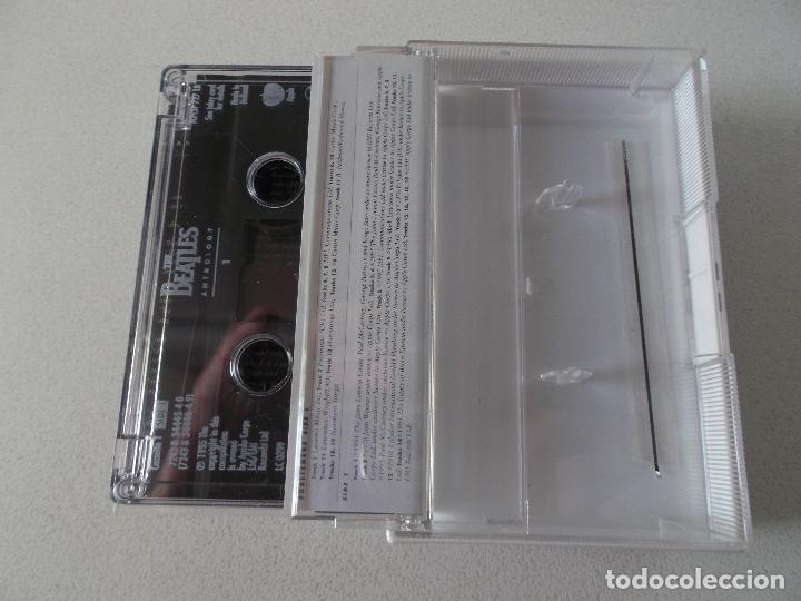 Casetes antiguos: The Beatles &lrm;&ndash; Anthology 1 - Foto 4