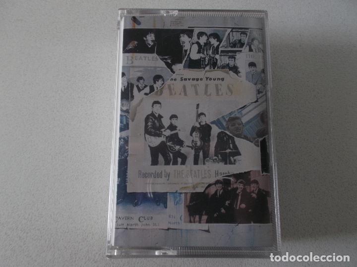 Casetes antiguos: The Beatles &lrm;&ndash; Anthology 1 - Foto 1