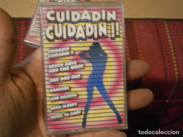 Alte Kassetten: cinta de cassette nueva sin extrenar&iexcl;unica en tc