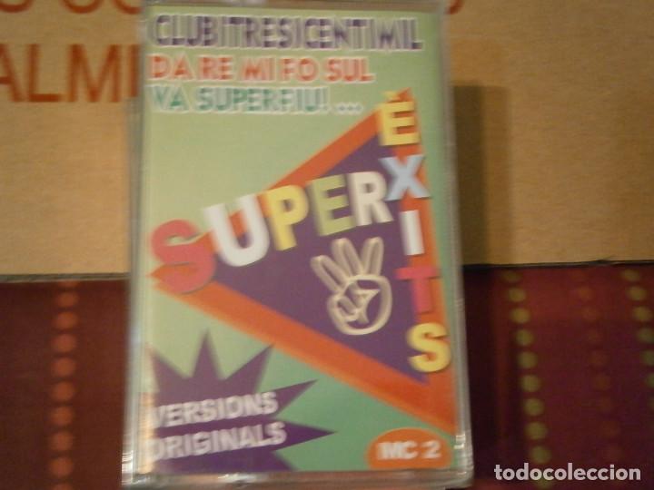 Casetes antiguos: cinta de cassette nueva sin extrenar&iexcl;unica en tc..SUPER 3