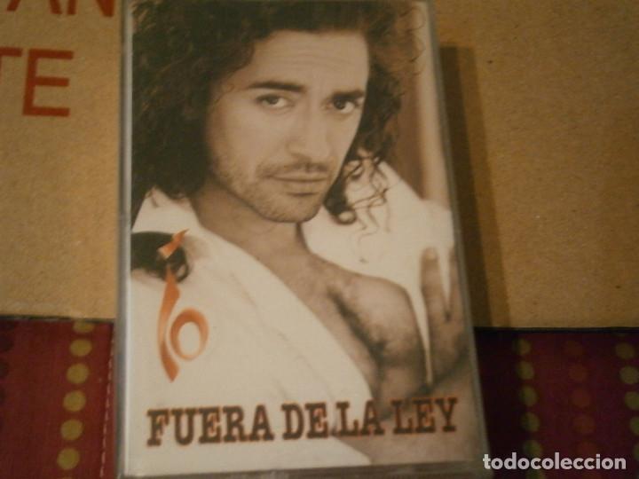 Alte Kassetten: cinta de cassette nueva sin extrenar&iexcl;unica en tc..FUERA DE LA LEY