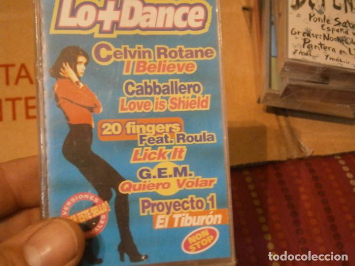 Old Cassettes: cinta de cassette nueva sin extrenar&iexcl;unica en tc